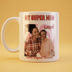 Custom Mom Mug - Aviza