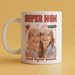 Custom Mom Mug - Aviza