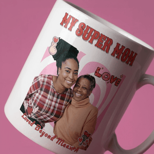 Custom Mom Mug - Aviza