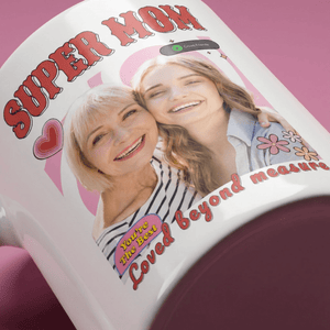 Custom Mom Mug - Aviza