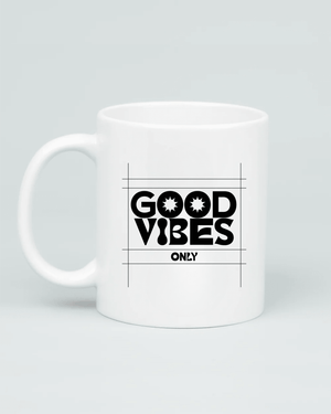 Good Vibes Mug - Aviza
