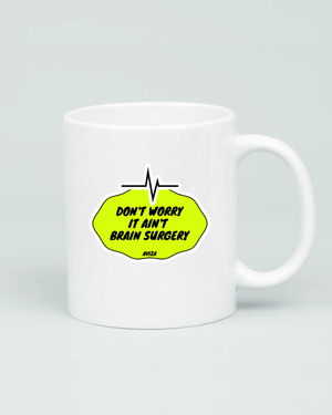 In My Zone Mug - Aviza