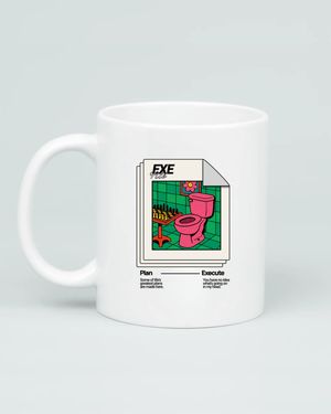 Life's Decision Mug - Aviza