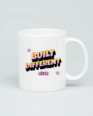 Woman Power Mug - Aviza
