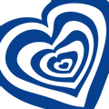 blue heart