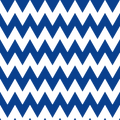 blue zig zag