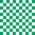green mosaic 