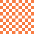 orange mosaic