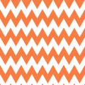 light orange zig zag