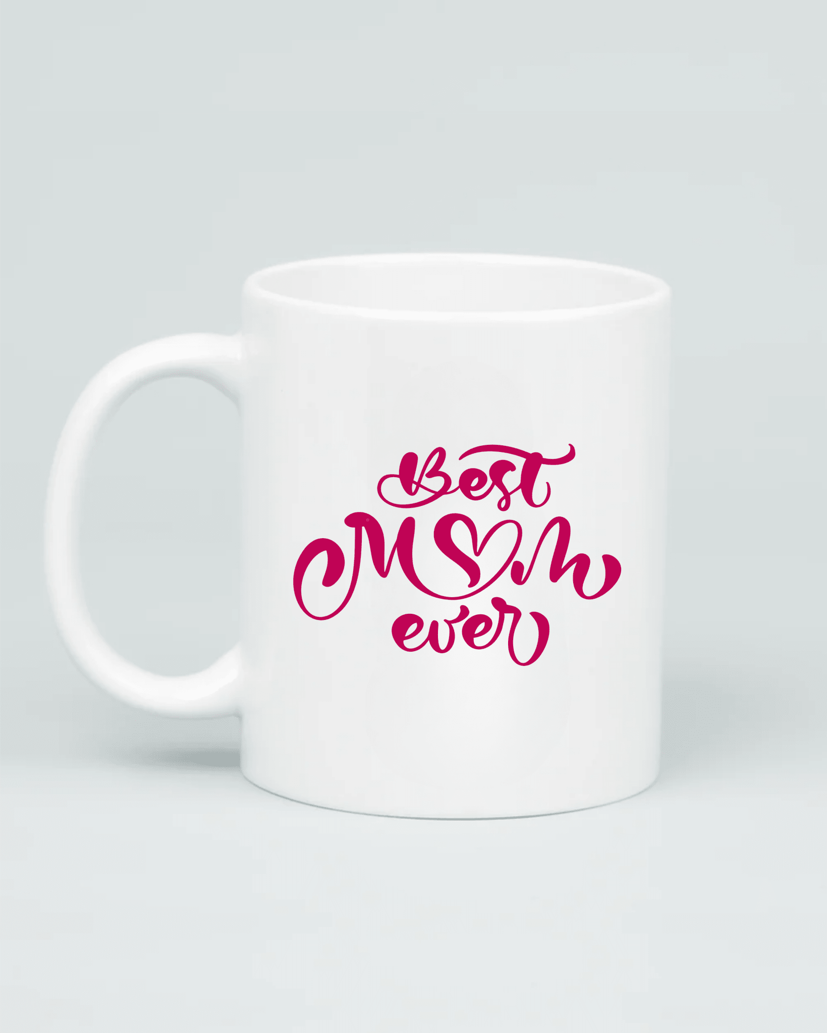 Best Mom Ever - The Script Mug - Aviza
