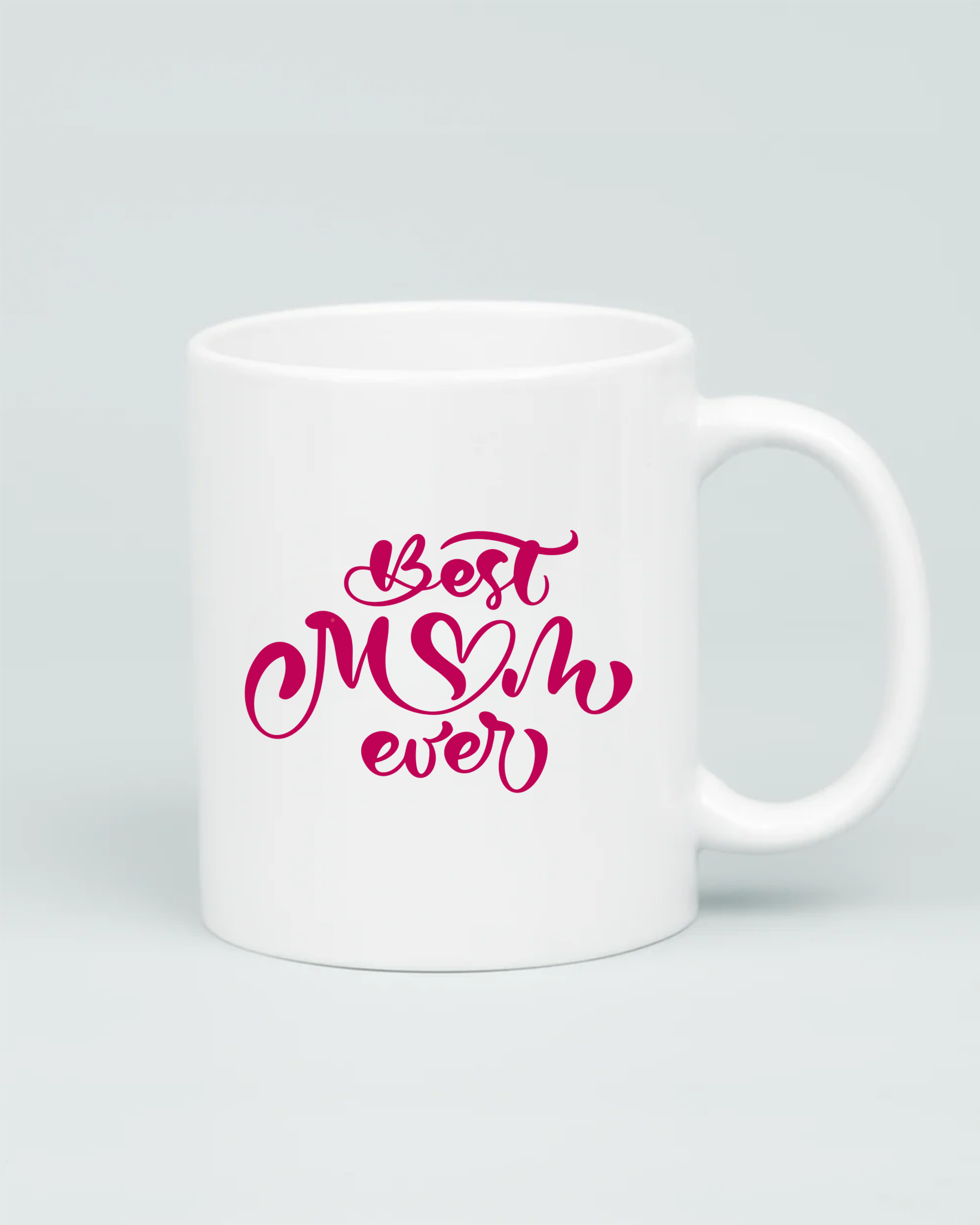 Best Mom Ever - The Script Mug - Aviza