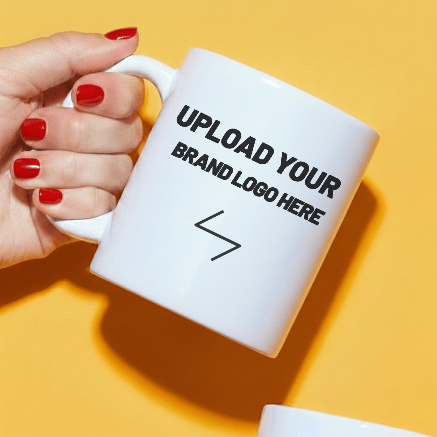 Custom Couple Mug - Aviza