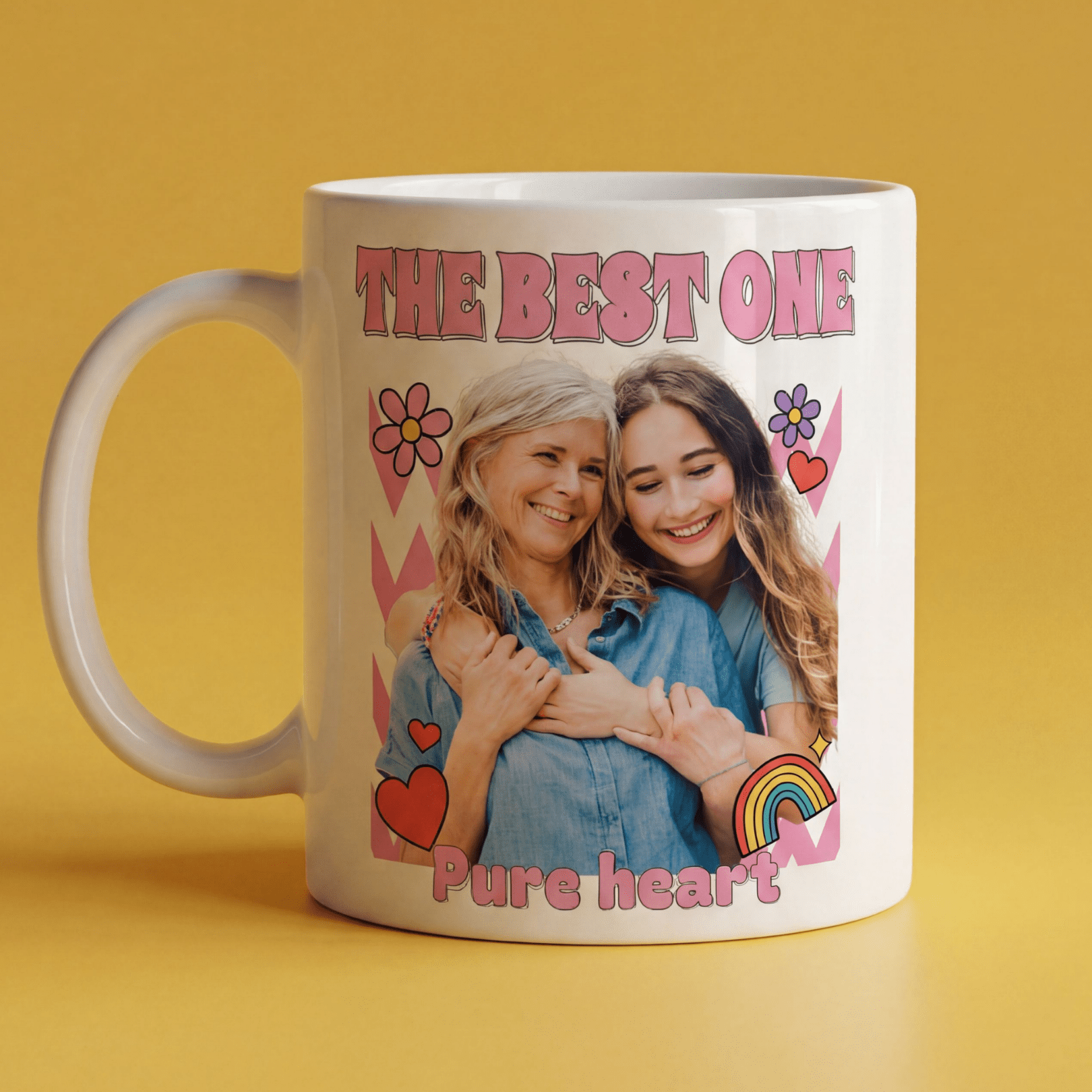 Custom Mom Mug - Aviza