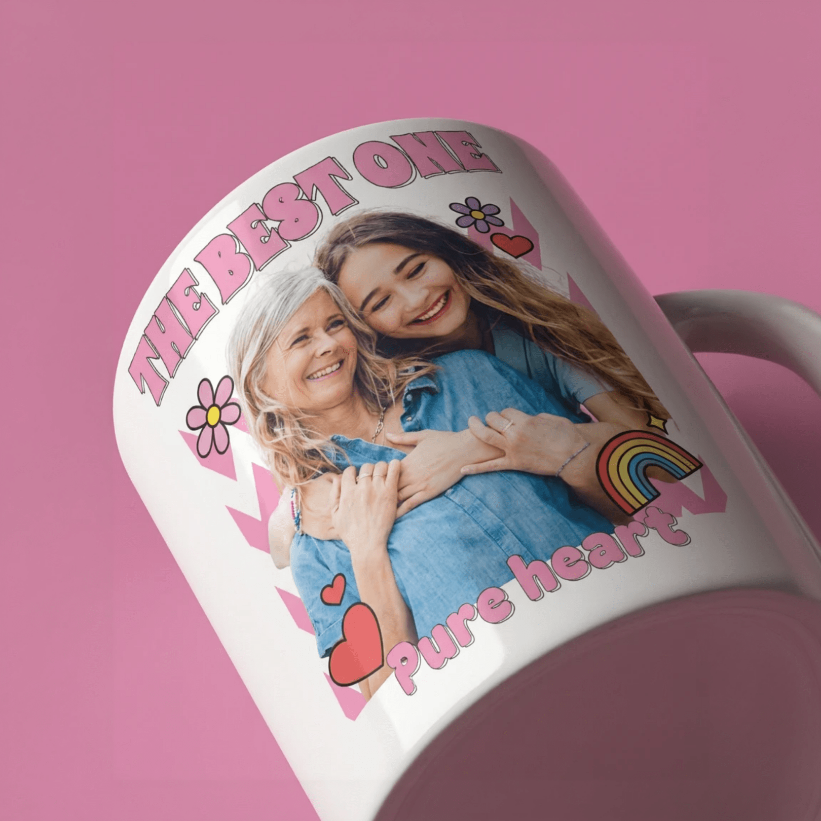 Custom Mom Mug - Aviza
