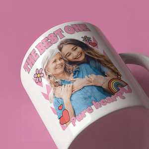 Custom Mom Mug - Aviza