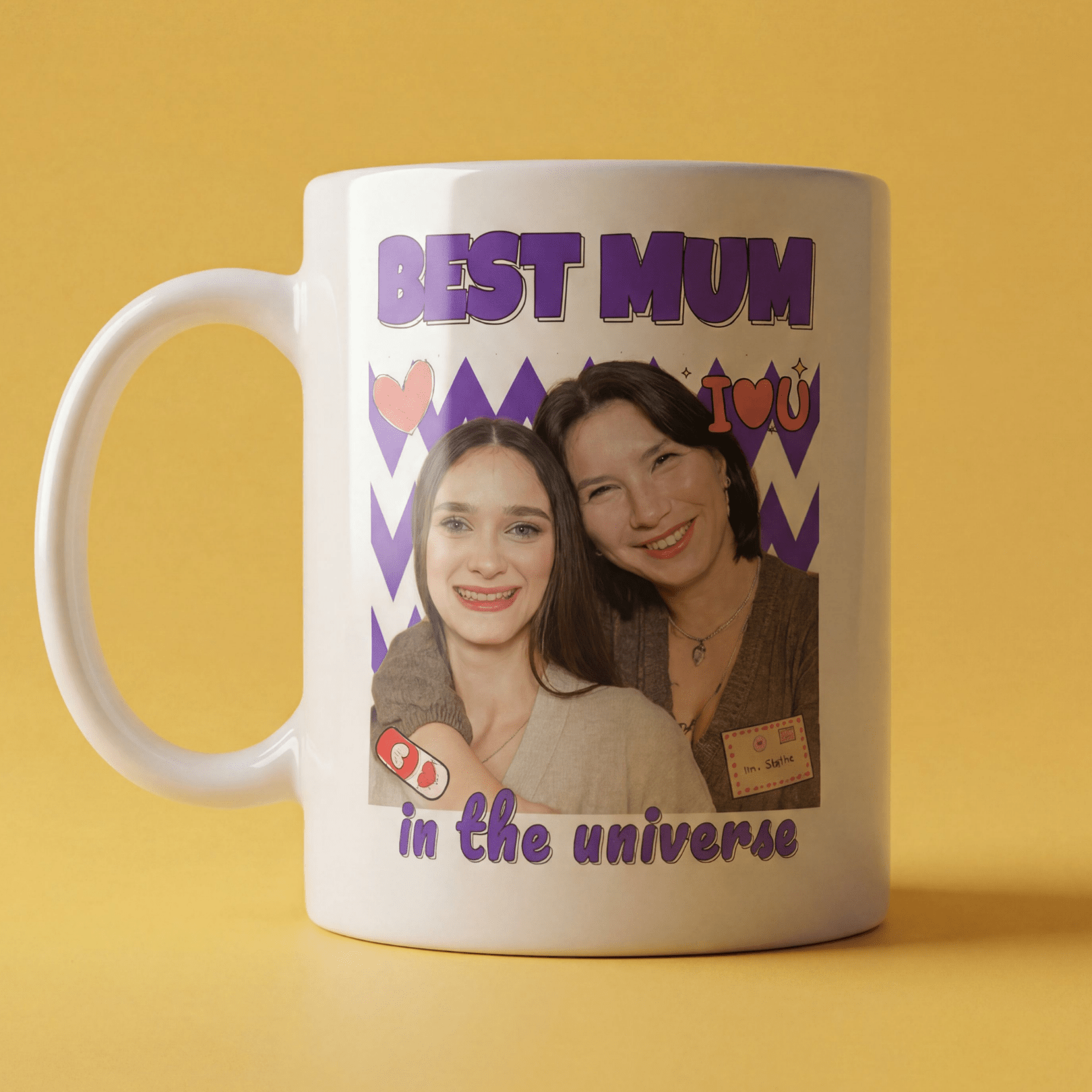 Custom Mom Mug - Aviza