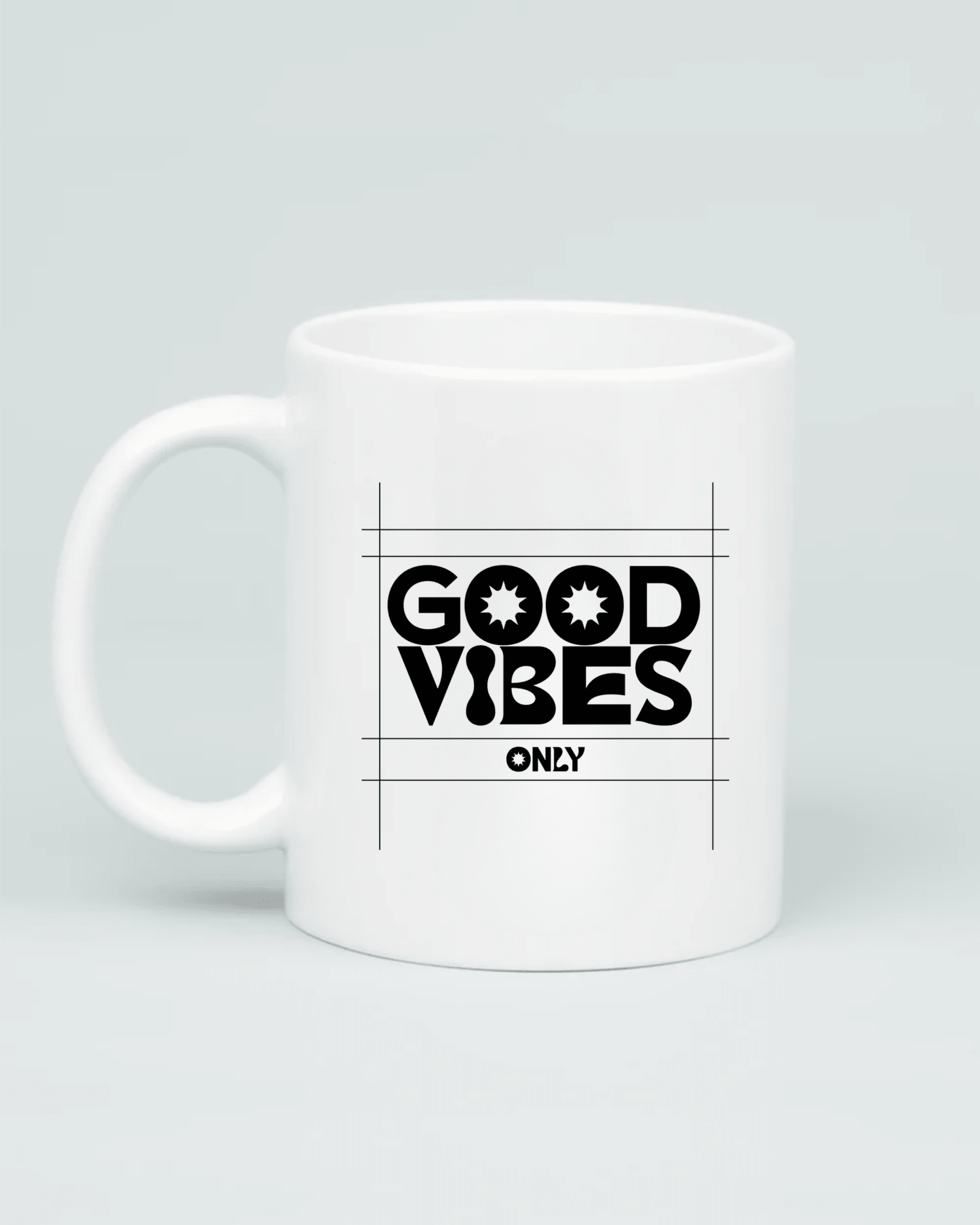 Good Vibes Mug - Aviza