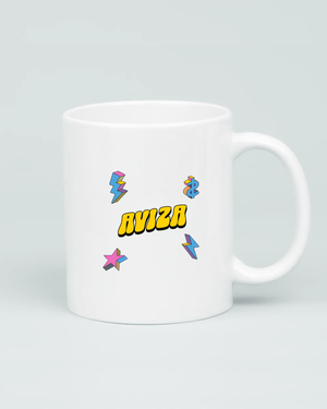 Good Vibes Only Mug - Aviza
