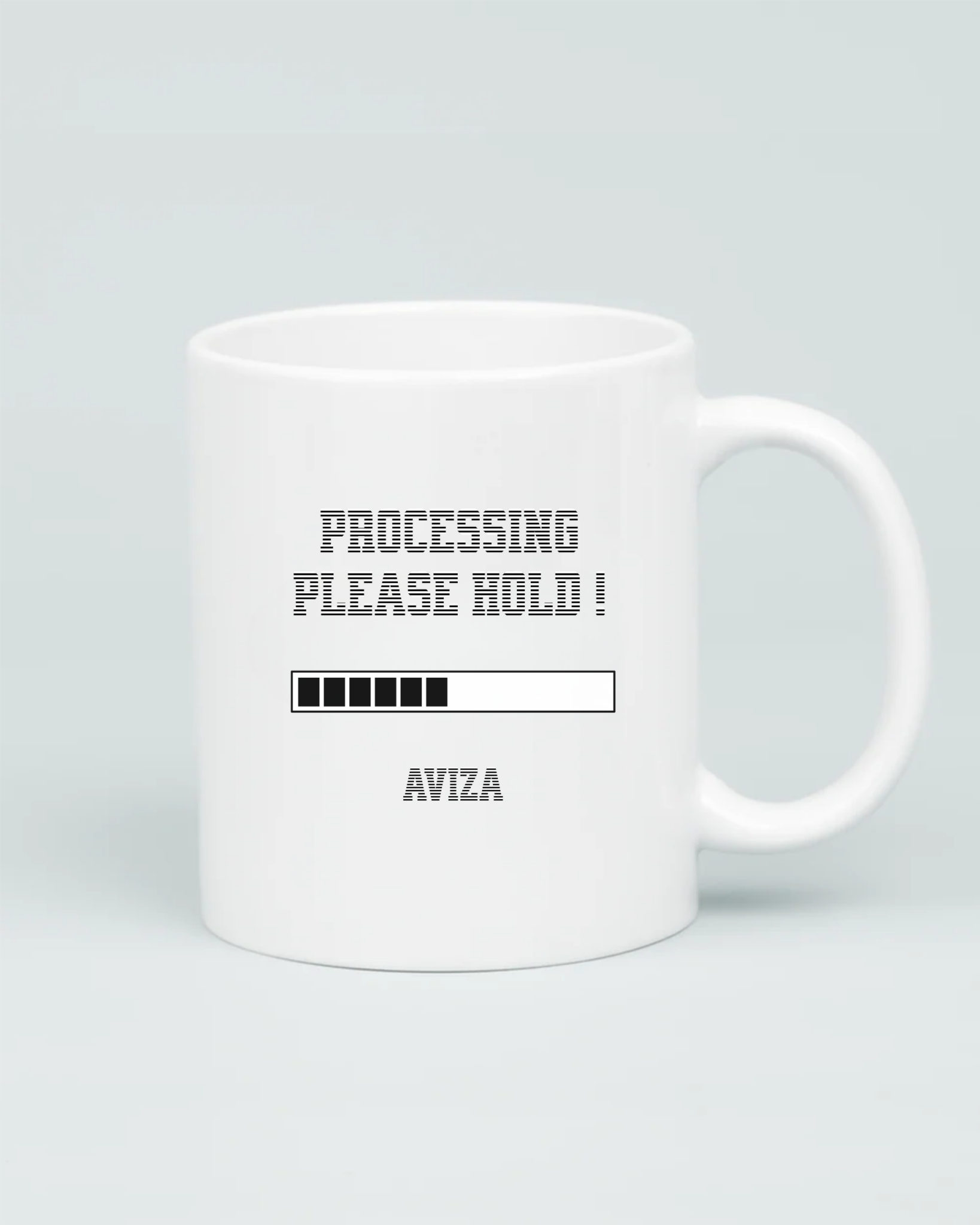 I Am From 1900'S Mug - Aviza