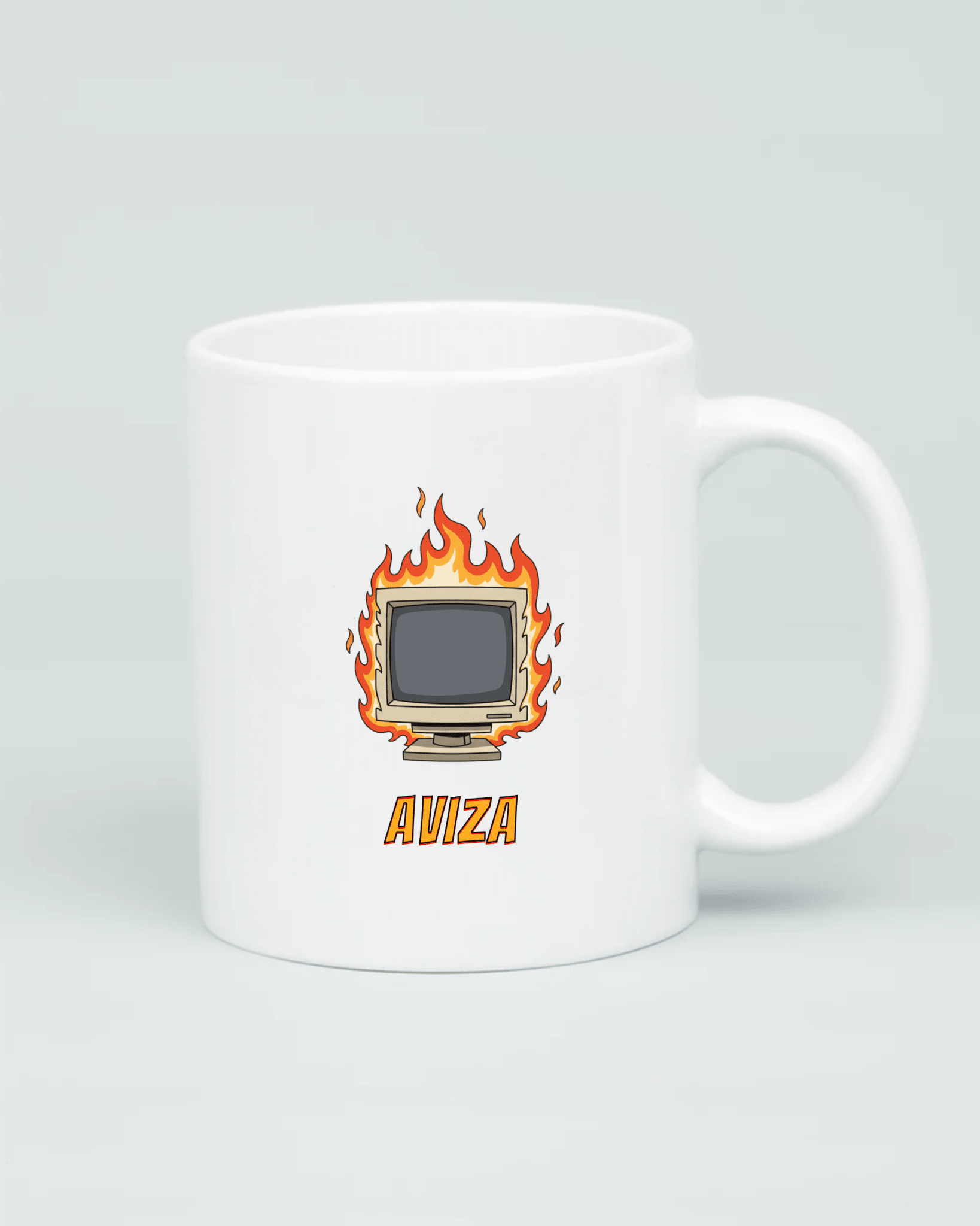 I Hope You Find The Email Mug - Aviza