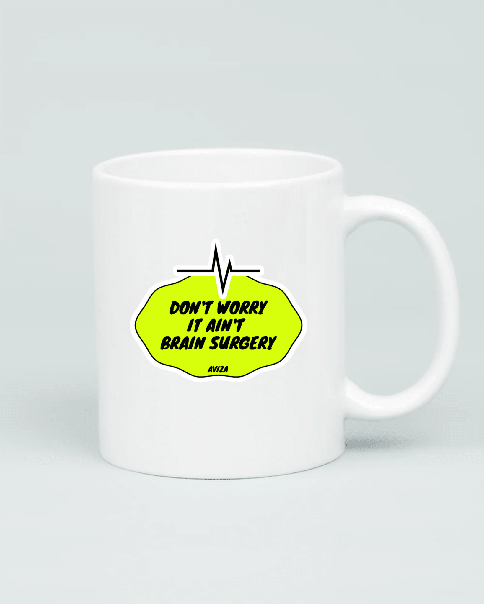 In My Zone Mug - Aviza