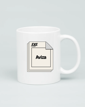Life's Decision Mug - Aviza