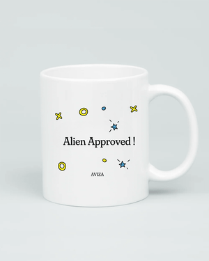Out of This World Mug - Aviza