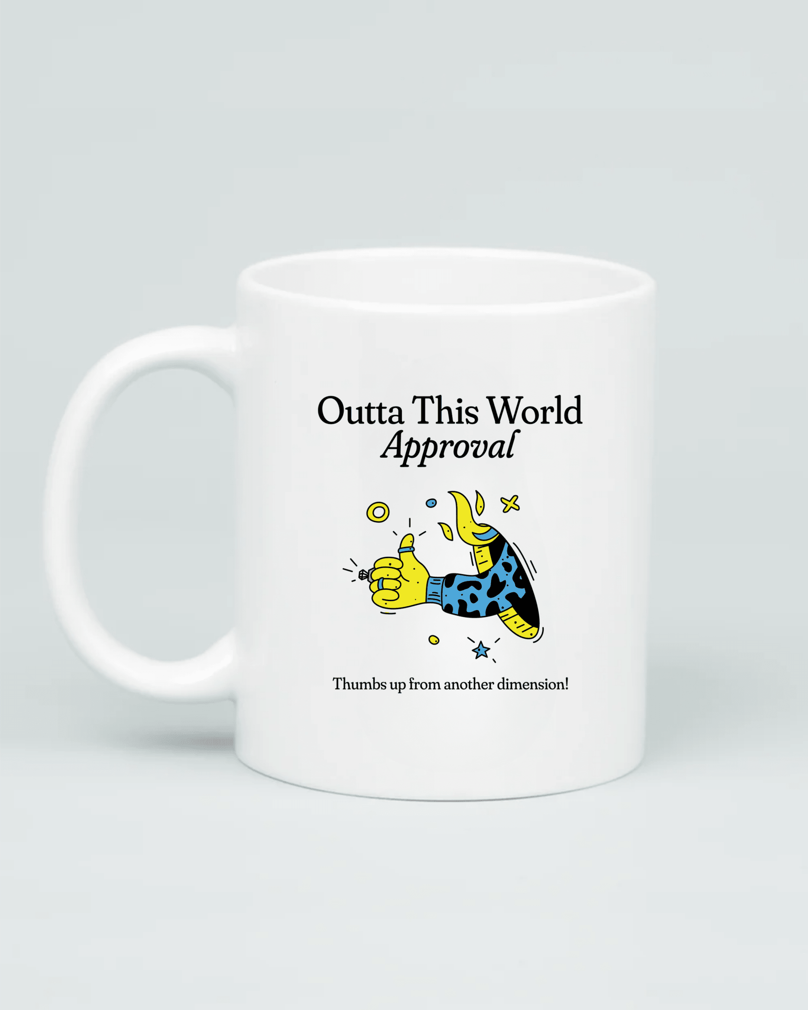 Out of This World Mug - Aviza