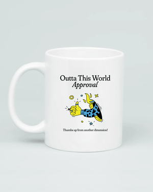 Out of This World Mug - Aviza