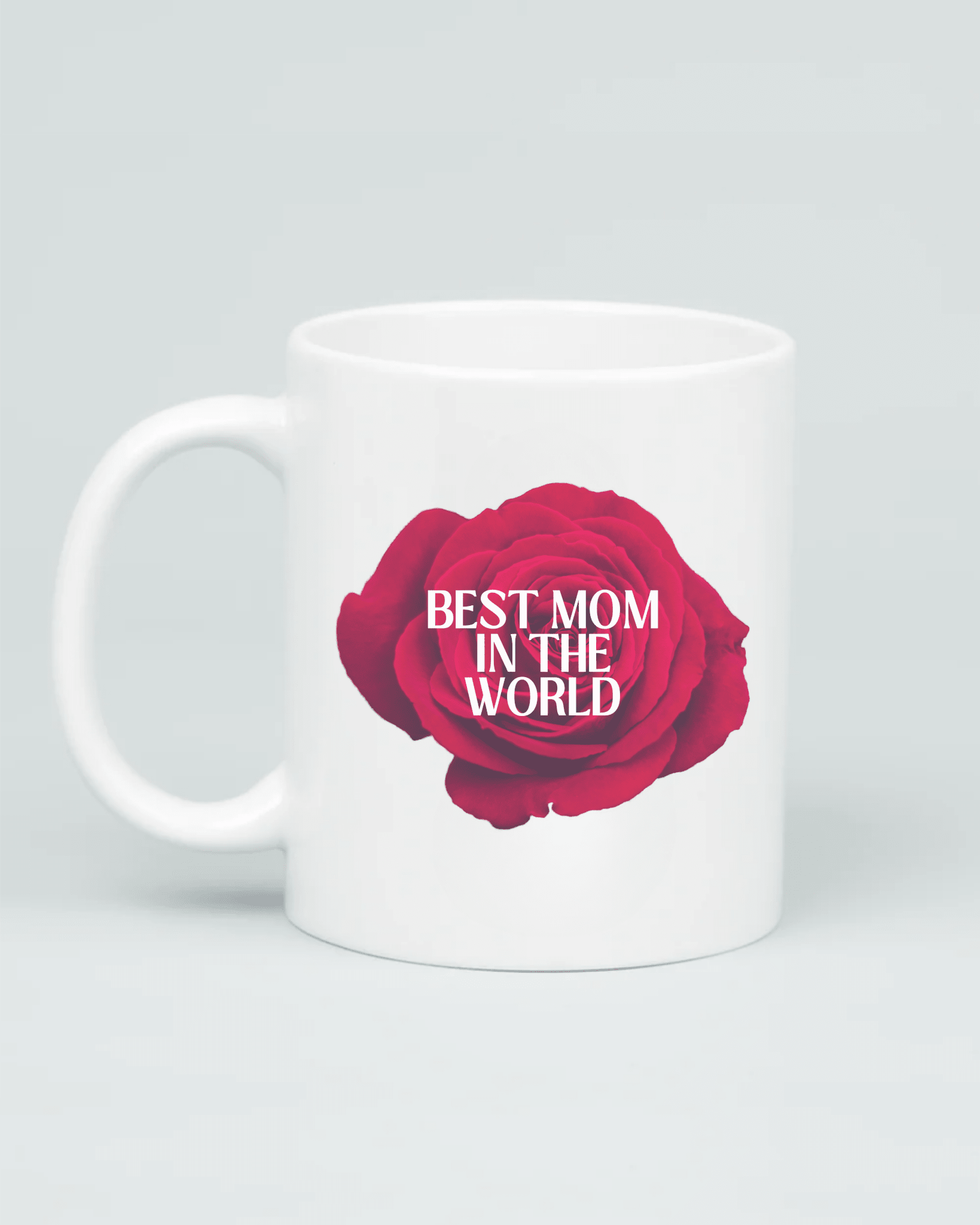 The Eternal Rose - Best Mom Mug - Aviza